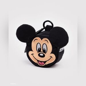 Baggu Mickey Mouse Charm Embroidered Mickey Mouse